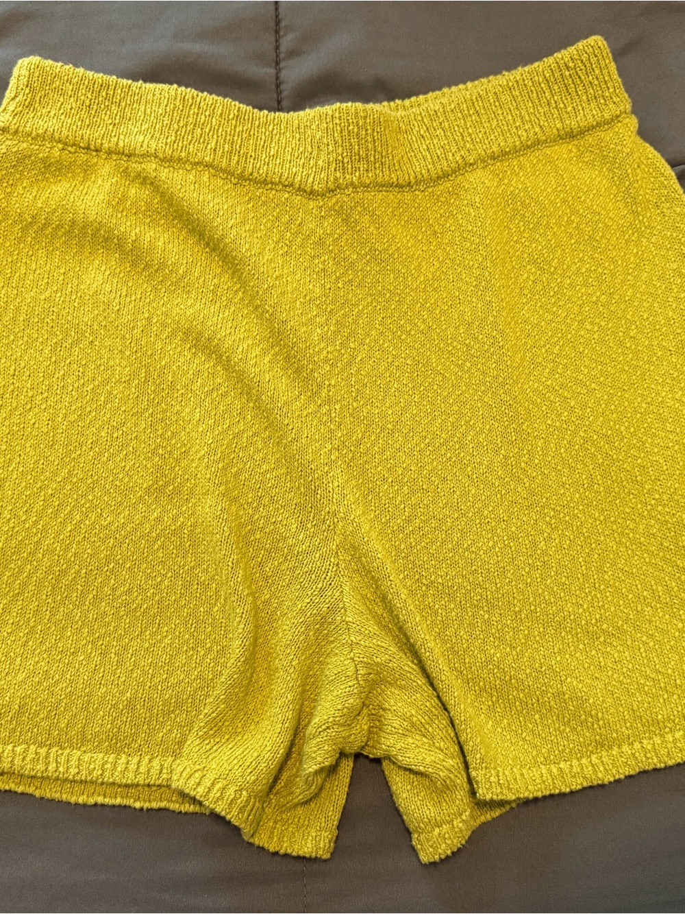 Knit Women’s Shorts